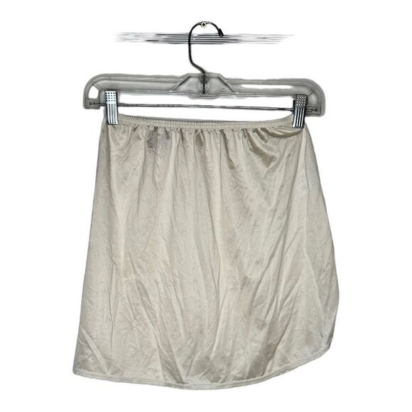 Vintage Vanity Fair Short‎ Slip Small - Picture 3 of 4